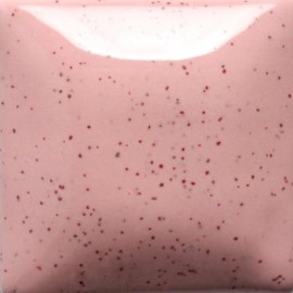 Speckled Pink-A-Boo - 16 oz Mayco Speckled Stroke & Coat